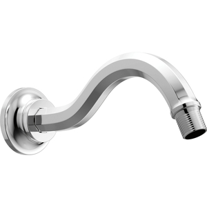 D83865PC Beauclere Shower Arm Shower Accessory - Chrome