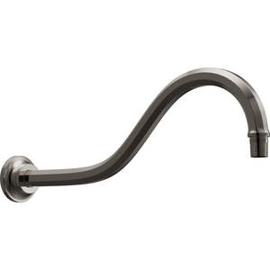D83965BNX Beauclere Shower Arm Shower Accessory - Brilliance Black Onyx D83965BNX Beauclere Shower Arm Shower Accessory - Brilliance Black Onyx