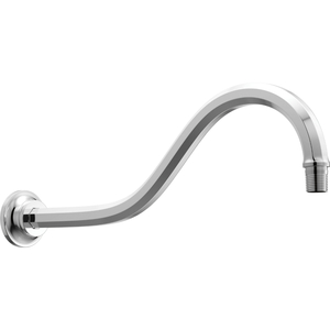 D83965PC Beauclere Shower Arm Shower Accessory - Chrome D83965PC Beauclere Shower Arm Shower Accessory - Chrome