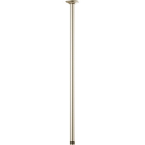 D8399224BN Essential Showers Shower Arm Shower Accessory - Brilliance Brushed Nickel D8399224BN Essential Showers Shower Arm Shower Accessory - Brilliance Brushed Nickel