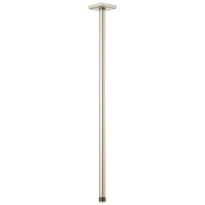 D8399924BN Essential Showers Shower Arm Shower Accessory - Brilliance Brushed Nickel