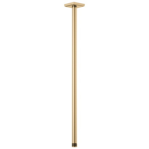 D8399924GL Essential Showers Shower Arm Shower Accessory - Brilliance Luxe Gold D8399924GL Essential Showers Shower Arm Shower Accessory - Brilliance Luxe Gold