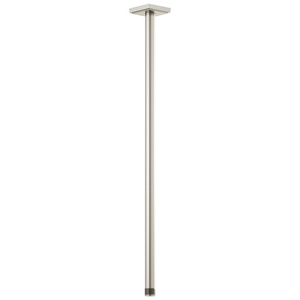D8399924NK Essential Showers Shower Arm Shower Accessory - Brilliance Luxe Nickel