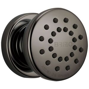D84110BNX Vesi Body Spray Shower Accessory - Brilliance Black Onyx D84110BNX Vesi Body Spray Shower Accessory - Brilliance Black Onyx