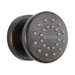 D84110RB Vesi Body Spray Shower Accessory - Venetian Bronze