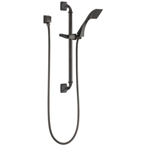 D85730RB Virage Hand Held Shower Shower Accessory - Venetian Bronze D85730RB Virage Hand Held Shower Shower Accessory - Venetian Bronze