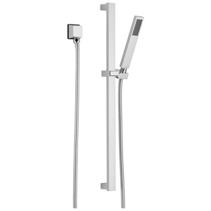 D85780PC Siderna Hand Held Shower - Slide Bar Mount Shower Accessory - Chrome D85780PC Siderna Hand Held Shower - Slide Bar Mount Shower Accessory - Chrome