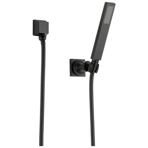 D85880BL Siderna Hand Held Shower - Wall Mount Shower Accessory - Matte Black D85880BL Siderna Hand Held Shower - Wall Mount Shower Accessory - Matte Black