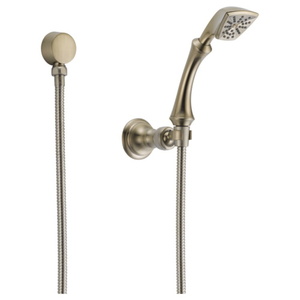 D85885BN Charlotte Hand Held Shower - Wall Mount Shower Accessory - Brilliance Brushed Nickel