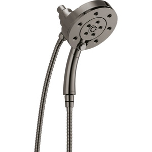 D86275BNX25 Hydrati Hand Held Shower - Shower Arm Mount Shower Accessory - Brilliance Black Onyx D86275BNX25 Hydrati Hand Held Shower - Shower Arm Mount Shower Accessory - Brilliance Black Onyx