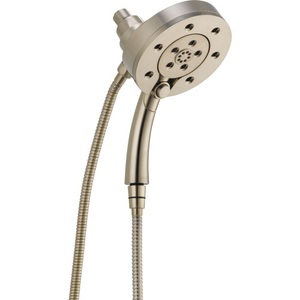 D86275BN25 Hydrati Hand Held Shower - Shower Arm Mount Shower Accessory - Brilliance Brushed Nickel