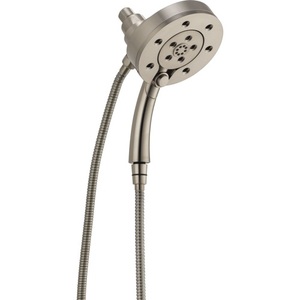 D86275NK25 Hydrati Hand Held Shower - Shower Arm Mount Shower Accessory - Brilliance Luxe Nickel D86275NK25 Hydrati Hand Held Shower - Shower Arm Mount Shower Accessory - Brilliance Luxe Nickel