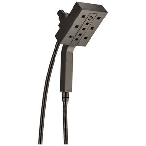 D86280BNX25 Hydrati Hand Held Shower - Shower Arm Mount Shower Accessory - Brilliance Black Onyx D86280BNX25 Hydrati Hand Held Shower - Shower Arm Mount Shower Accessory - Brilliance Black Onyx