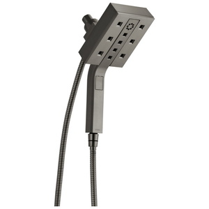 D86280SL Siderna Hand Held Shower - Shower Arm Mount Shower Accessory - Luxe Steel D86280SL Siderna Hand Held Shower - Shower Arm Mount Shower Accessory - Luxe Steel