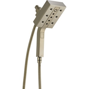 D86280BN25 Hydrati Hand Held Shower - Shower Arm Mount Shower Accessory - Brilliance Brushed Nickel