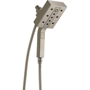 D86280NK Siderna Hand Held Shower - Shower Arm Mount Shower Accessory - Brilliance Luxe Nickel D86280NK Siderna Hand Held Shower - Shower Arm Mount Shower Accessory - Brilliance Luxe Nickel