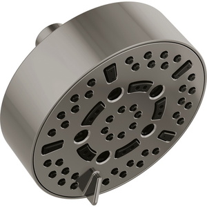 D87292BNX Essential Showers Shower Head Shower Accessory - Brilliance Black Onyx D87292BNX Essential Showers Shower Head Shower Accessory - Brilliance Black Onyx