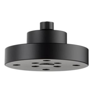 D87375BL Odin Shower Head Shower Accessory - Matte Black