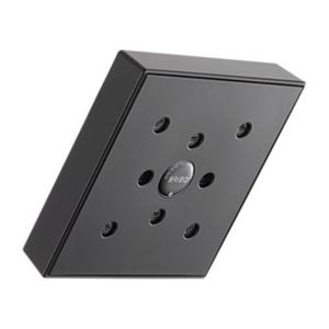 D87380BL Siderna Shower Head Shower Accessory - Black D87380BL Siderna Shower Head Shower Accessory - Black