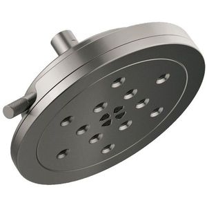 D87435SL Litze Shower Head Shower Accessory - Luxe Steel