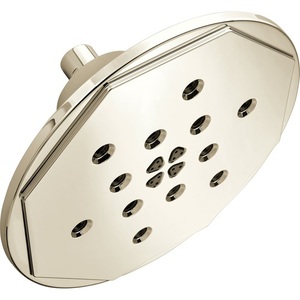 D87461PN Rook Shower Head Shower Accessory - Brilliance Polished Nickel