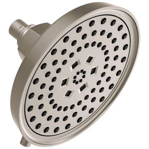 D87476NK25 Invari Shower Head Shower Accessory - Brilliance Luxe Nickel