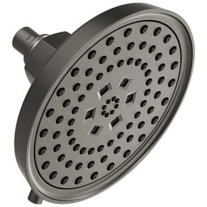 D87476SL25 Invari Shower Head Shower Accessory - Luxe Steel