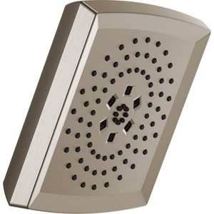 D87488NK Vettis Shower Head Shower Accessory - Brilliance Luxe Nickel