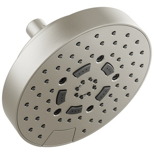 D87492NK Essential Showers Shower Head Shower Accessory - Brilliance Luxe Nickel