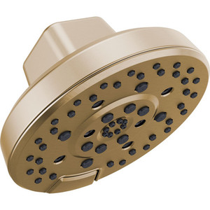 D87498GL Levoir Shower Head Shower Accessory - Brilliance Luxe Gold