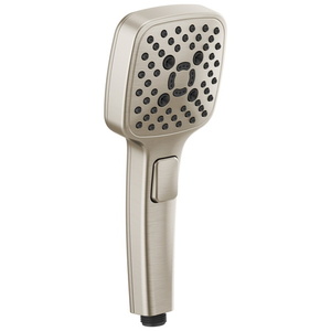 D88099NK Essential Showers Hand Held Shower Shower Accessory - Brilliance Luxe Nickel
