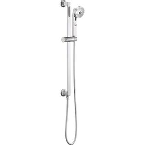 D88706PC Kintsu Hand Held Shower - Slide Bar Mount Shower Accessory - Chrome