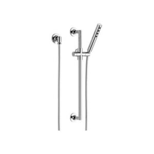 D88775PC Odin Hand Held Shower - Slide Bar Mount Shower Accessory - Chrome D88775PC Odin Hand Held Shower - Slide Bar Mount Shower Accessory - Chrome