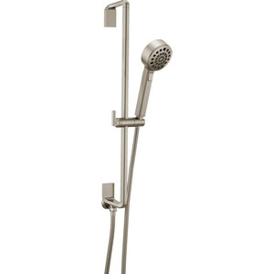 D88798NK Levoir Hand Held Shower - Slide Bar Mount Shower Accessory - Brilliance Luxe Nickel D88798NK Levoir Hand Held Shower - Slide Bar Mount Shower Accessory - Brilliance Luxe Nickel
