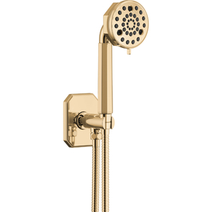 D88865PG Beauclere Hand Held Shower Shower Accessory - Polished Gold