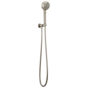 D88876NK Invari Hand Held Shower - Wall Mount Shower Accessory - Brilliance Luxe Nickel