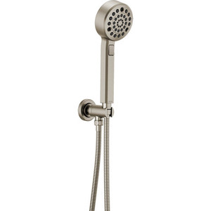 D88898NK Levoir Hand Held Shower - Wall Mount Shower Accessory - Brilliance Luxe Nickel