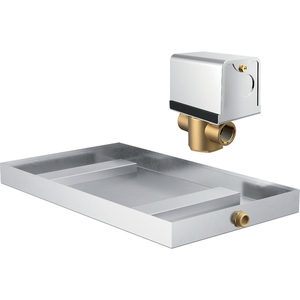 D8GAPAD240 Steam Accessory Steam Bath - Not Applicable