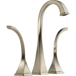 D65430LFBNECO Virage Vessel Filler Bathroom Faucet - Brilliance Brushed Nickel D65430LFBNECO Virage Vessel Filler Bathroom Faucet - Brilliance Brushed Nickel