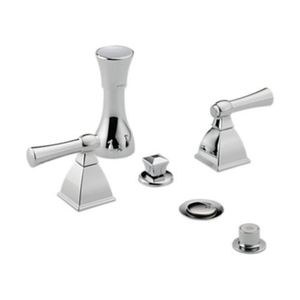 D6340PC Vesi Vertical Spray Bidet Faucet - Chrome D6340PC Vesi Vertical Spray Bidet Faucet - Chrome