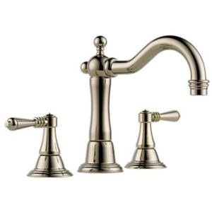 D65336LFPN Tresa 8'' Widespread Bathroom Faucet - Brilliance Polished Nickel