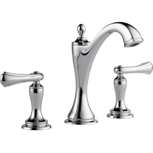 D65385LFPCLHP Charlotte Faucet Body Part - Chrome