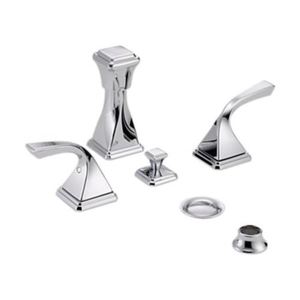 D68430PC Virage Vertical Spray Bidet Faucet - Chrome D68430PC Virage Vertical Spray Bidet Faucet - Chrome