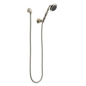 D85810PN Baliza Hand Held Shower - Wall Mount Shower Accessory - Brilliance Polished Nickel D85810PN Baliza Hand Held Shower - Wall Mount Shower Accessory - Brilliance Polished Nickel