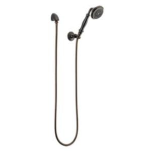 D85810RB Baliza Hand Held Shower - Wall Mount Shower Accessory - Venetian Bronze