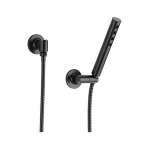 D88875BL Odin Hand Held Shower - Wall Mount Shower Accessory - Matte Black D88875BL Odin Hand Held Shower - Wall Mount Shower Accessory - Matte Black