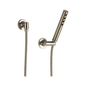D88875BN Odin Hand Held Shower - Wall Mount Shower Accessory - Brilliance Brushed Nickel D88875BN Odin Hand Held Shower - Wall Mount Shower Accessory - Brilliance Brushed Nickel