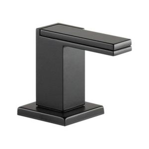 DHL5380BL Siderna Faucet Handles Part - Matte Black