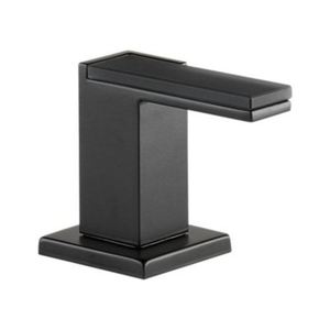 DHL5382BL Siderna Faucet Handles Part - Matte Black