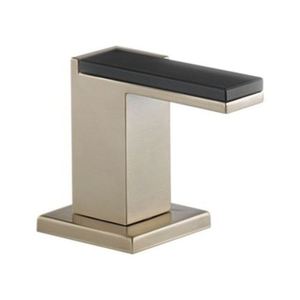 DHL5382BN Siderna Faucet Handles Part - Brilliance Brushed Nickel DHL5382BN Siderna Faucet Handles Part - Brilliance Brushed Nickel